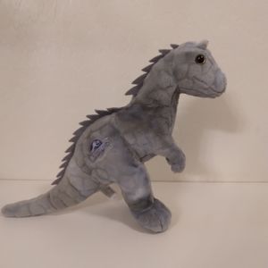 Jurassic World Dinosaur Velociraptor Plush